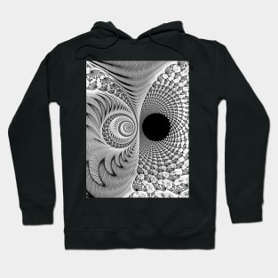 Opposites Attract Hoodie